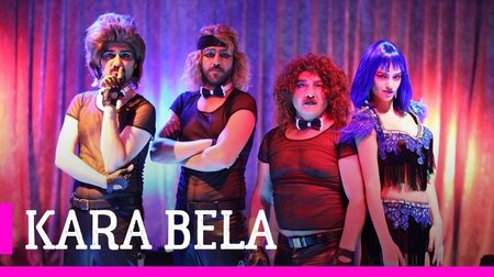 Kara Bela Film Fragmanı 