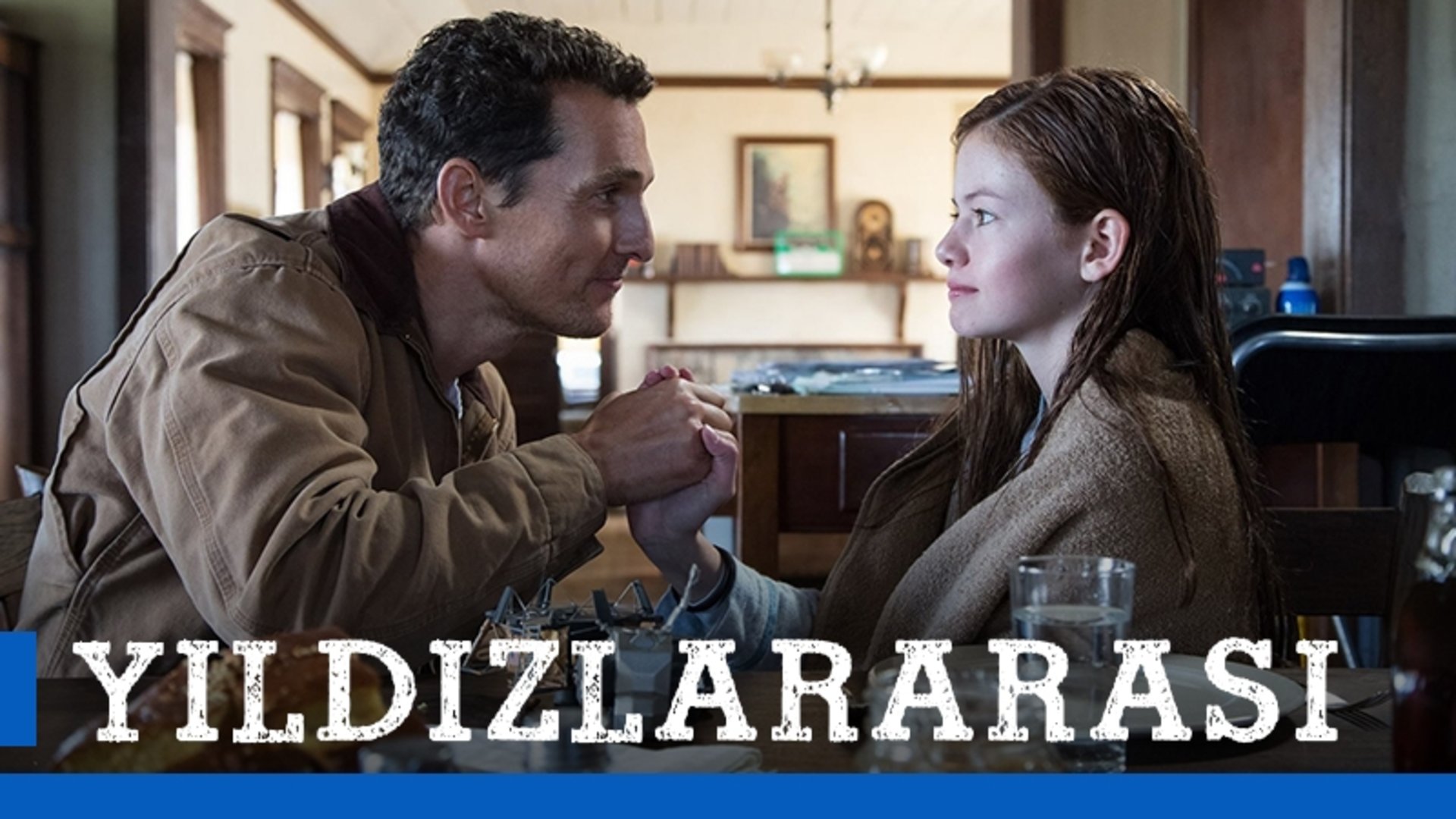Yıldızlararası Film Fragmanı | Interstellar Trailer | Turkuvapp