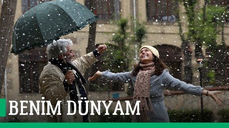 Benim Dünyam Film Fragmanı