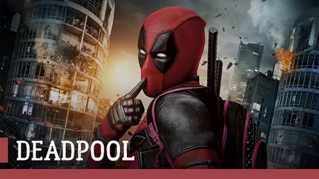 Deadpool Film Fragmanı