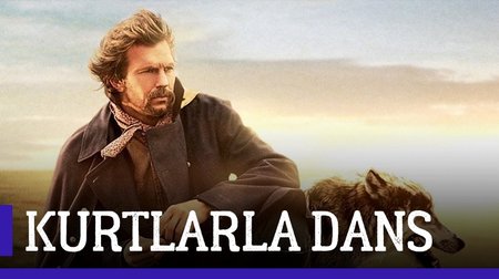 Kurtlarla Dans Film Fragmanı | Dances with Wolves Trailer