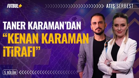 Atış Serbest | 5. Bölüm | Ceyda Dönmez & Taner Karaman