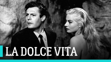 Tatlı Hayat Film Fragmanı | La Dolce Vita Trailer