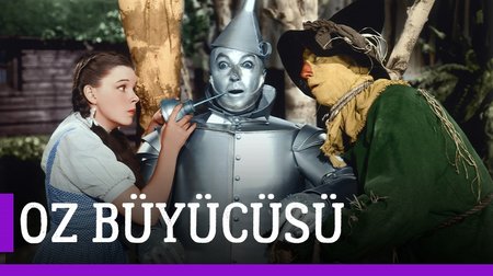 Oz Büyücüsü Film Fragmanı | The Wizard of Oz Trailer