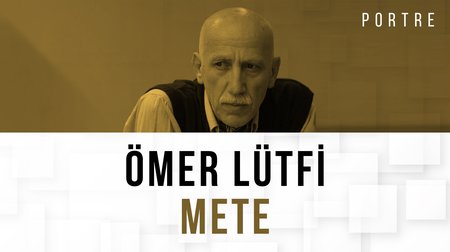 Ömer Lütfi Mete'nin gönül dili