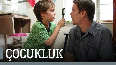 Çocukluk Film Fragmanı | Boyhood Trailer