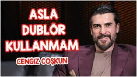 Cengiz Coşkun: Bütün hayatım reyting rekorları kırar!