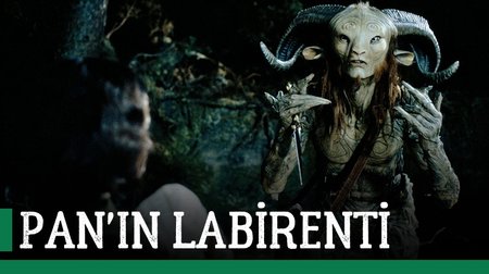 Pan'ın Labirenti Film Fragmanı | Pan's Labyrinth Trailer