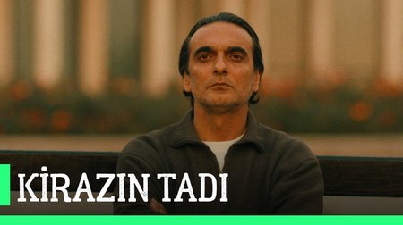 Kirazın Tadı Film Fragmanı | Taste of Cherry Trailer