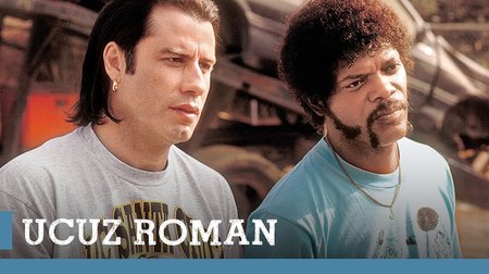 Ucuz Roman Film Fragmanı | Pulp Fiction Trailer