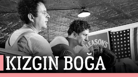 Kızgın Boğa Fİlm Fragmanı | Raging Bull trailer