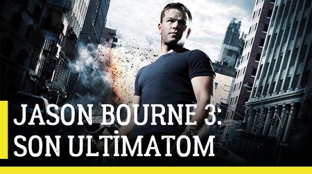 Son Ültimatom Film Fragmanı | The Bourne Ultimatum Trailer
