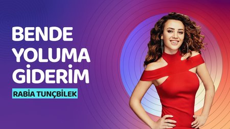 Rabia Tunçbilek - Ben de Yoluma Giderim 