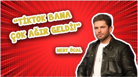 Mert Öcal: Laf Olsun Diye Evlenmem! | Sosyal Medyada Derdim Kendimle | Yarışmacıları Shipliyorum!