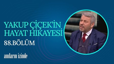 Prof. Dr. Yakup Çiçek'in hayat hikayesi