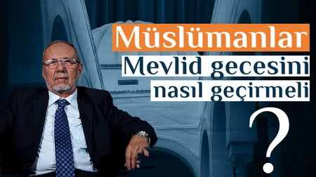 Mevlid Gecesinin Önemi I Zekeriya Erdim