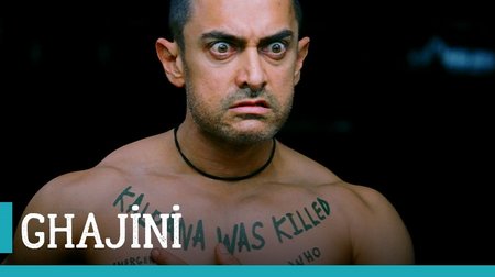 Ghajini Film Fragmanı | Ghajini Trailer