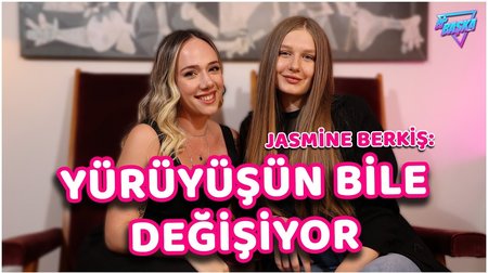 Duy Beni’nin Naz’ı Jasmine Berkiş: Tanınınca kesinlikle yürüyüşün bile değişiyor