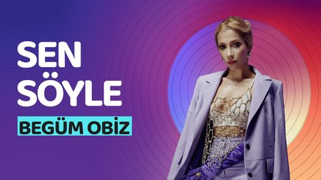 Begüm Obiz - Sen Söyle