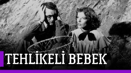 Tehlikeli Bebek Film Fragmanı | Bringing up Baby Trailer