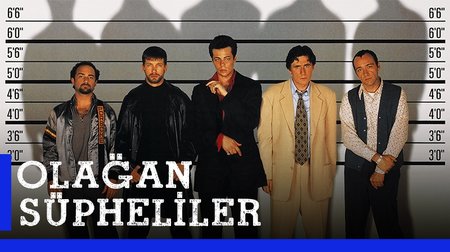 Olağan Şüpheliler Fragmanı | The Usual Suspects Trailer