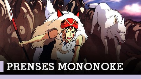 Prenses Mononoke Film Fragmanı | Princess Mononoke Trailer 