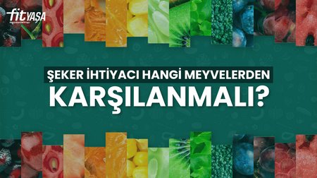 Sporcular vitamin ve mineral ihtiyaçlarını hangi ürünlerden karşılayabilir?