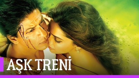 Aşk Treni Film Fragmanı | Chennai Express Trailer