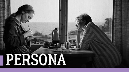 Persona Film Fragmanı