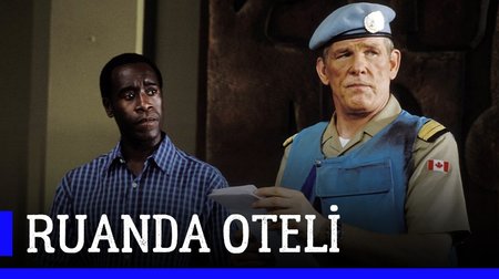 Otel Rwanda Film Fragmanı | Hotel Rwanda Trailer