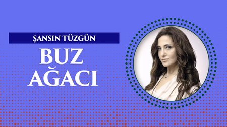 Şansın Tüzün - Buz Ağacı