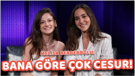 Üç Kız Kardeş'in Derya'sı Melisa Berberoğlu: Özgü Kaya ve Almila Ada ile üç kız kardeş gibi olduk