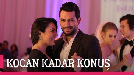 Kocan Kadar Konuş Film Fragmanı