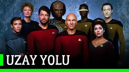Uzay Yolu Film Fragmanı | Star Trek Trailer