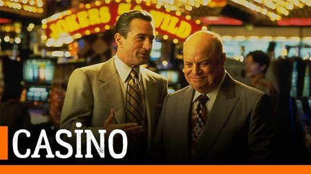 Casino Film fragmanı | Casino Trailer