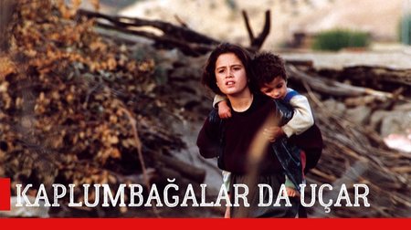 Kaplumbağalar da Uçar Fragman | Turtles Can Fly Trailer