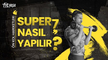 Super 7 Nasıl Yapılır? Super 7 Hangi Bölgeyi Çalıştırır? En Etkili Bıceps Hareketleri