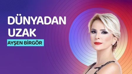 Ayşen Birgör'den Dünyadan Uzak performansı