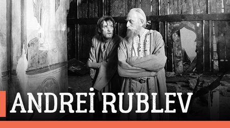 Andrei Rublev Film Fragmanı | Andrei Rublev Trailer