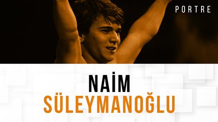 Naim Süleymanoğlu'nun Hikayesi