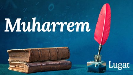 Muharrem ne demek? | Lugat