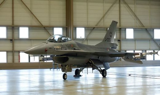 Ukraine to get its first F-16 jets in June-July