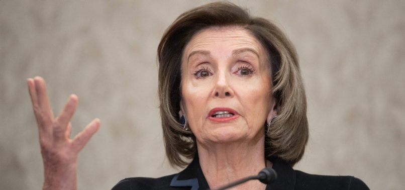 PELOSI CREATES PANEL TO `SEEK THE TRUTH ON CAPITOL ATTACK