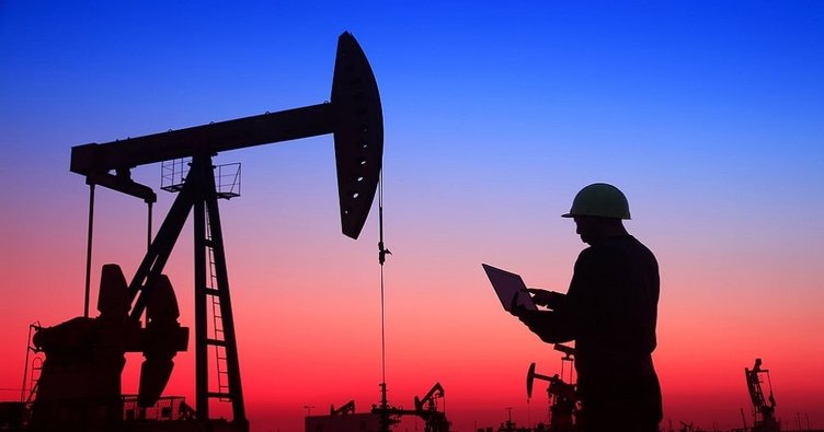 Brent petrolün fiyatı kısıtlı düştü