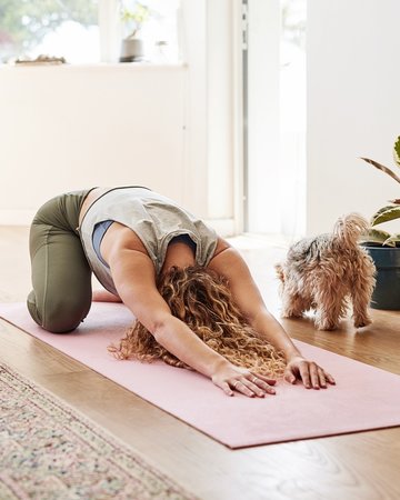 Yoga temelli 3 esneme hareketi