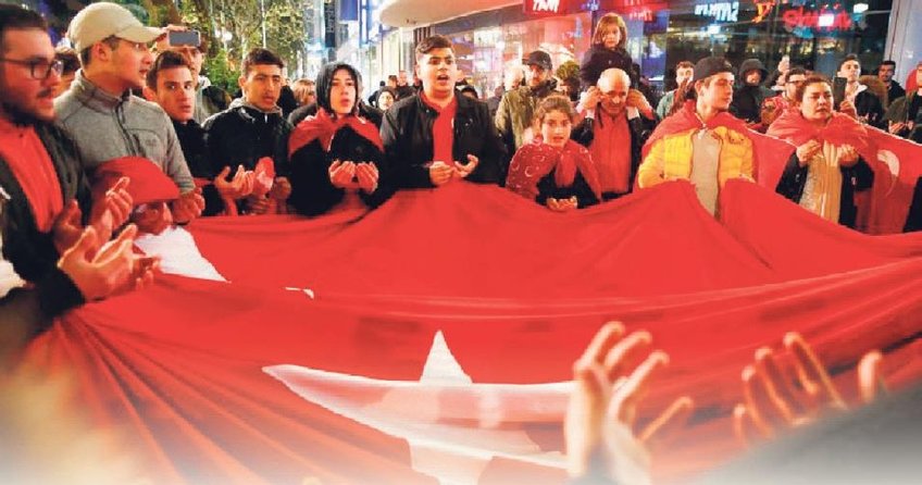 Türkiye’ye aidiyet hissi güçleniyor