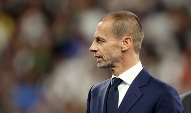 UEFA president Ceferin insists Super League project is dead