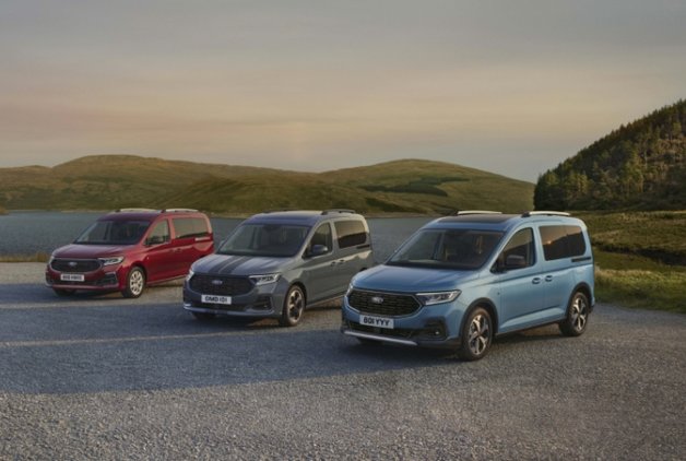 YENİ NESİL FORD TOURNEO CONNECT TANITILDI