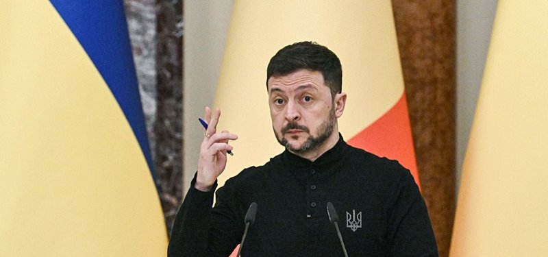 Zelensky: Ukraine, UK, France and Türkiye to hold meeting on Black Sea security