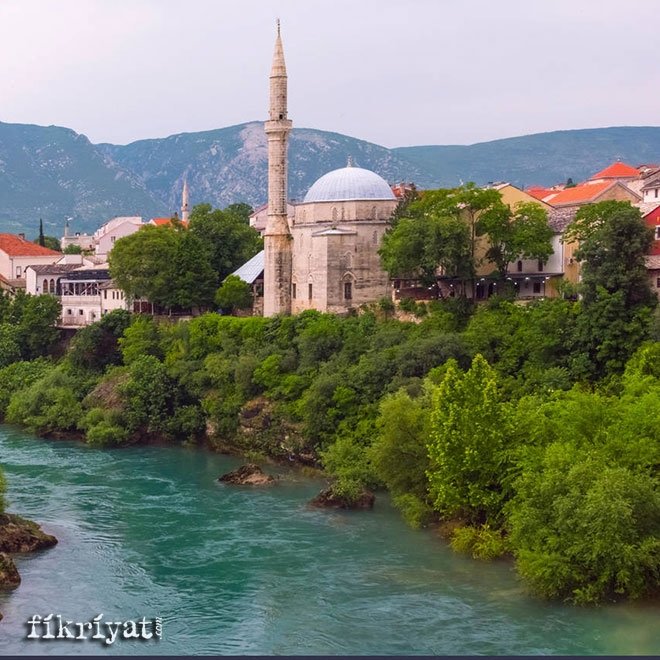 KOSKİ MEHMET PAŞA CAMİİ